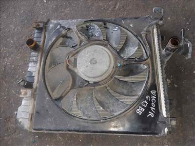 Suzuki Wagon R+ 98-10 Vízhűtő Szett