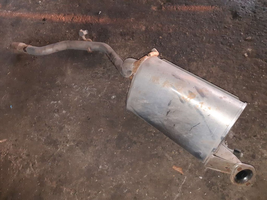 Suzuki Ignis 03-07 Kipufogó Hátsó Dob 2. kép