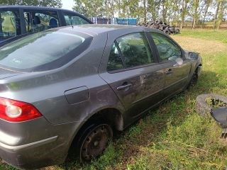 RENAULT LAGUNA II (BG0/1) Jobb hátsó Ablakemelő Szerkezet (Elektromos) 5. kép