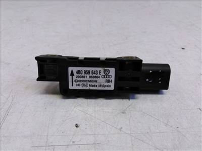 Audi A3 (8P) jobb első légzsák oldalütés érzékelő 4B0959643E