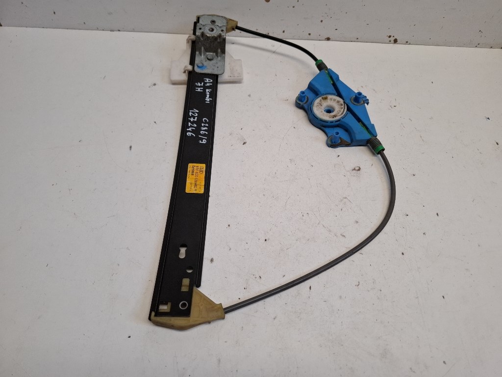 Audi A4 (8E B7) jobb hátsó Ablakemelõ szerkezet elektromos 8E0839462B 1. kép