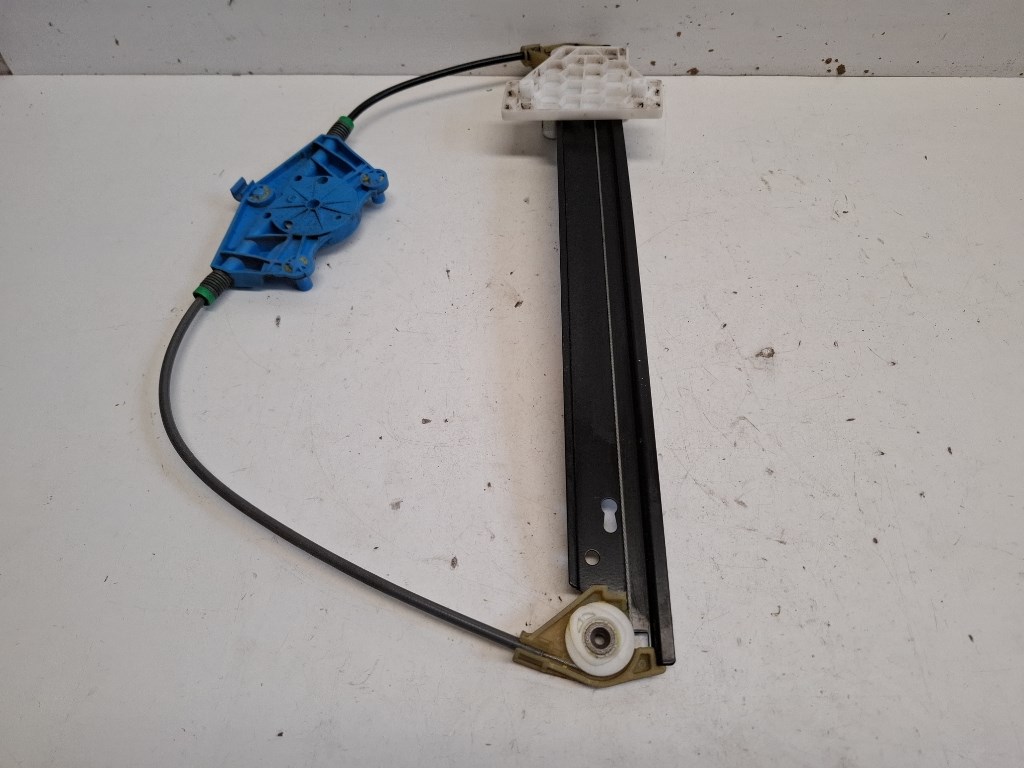 Audi A4 (8E B7) jobb hátsó Ablakemelõ szerkezet elektromos 8E0839462B 2. kép