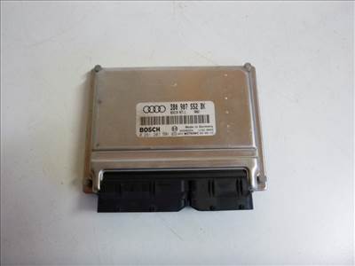 Audi A6 (C5 4B) motorvezérlő 3B0907552BK 0261207501