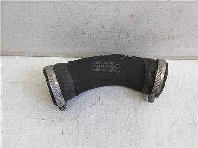 Audi A6 (C6 4f) turbócső 4F0145709E