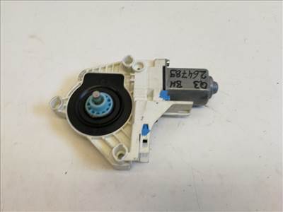 Audi Q3 bal hátsó ablakemelő motor 8K0959811A