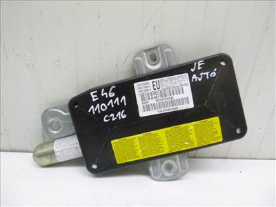 Bmw 3-as sorozat E46 (E46) jobb első ajtólégzsák 34703723004