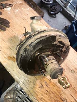 Chevrolet Lacetti Devander  Főfék Munkahenger  Fékfolyadék Tartály AJ5F07H