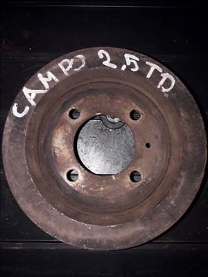 Opel Campo Főtengely Szíjtárcsa