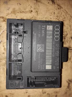 Audi A6 C6 Jobb Első Ajtó Vezérlő 4F0 959 792 B