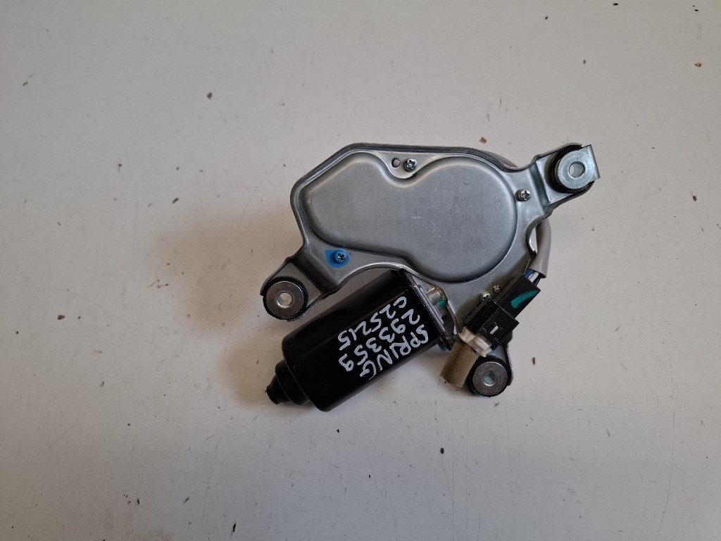 Dacia Spring hátsó ablaktörlõ motor 287108319R 2. kép