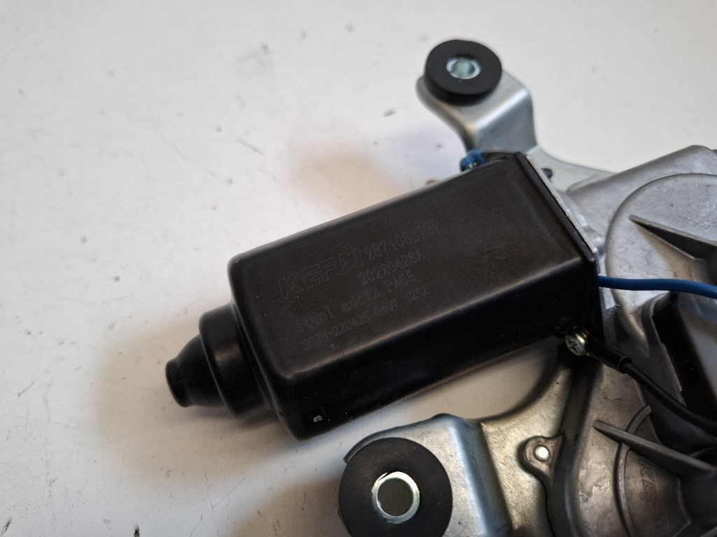 Dacia Spring hátsó ablaktörlõ motor 287108319R 3. kép