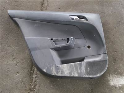 Opel Astra H Bal Hátsó Ajtókárpit