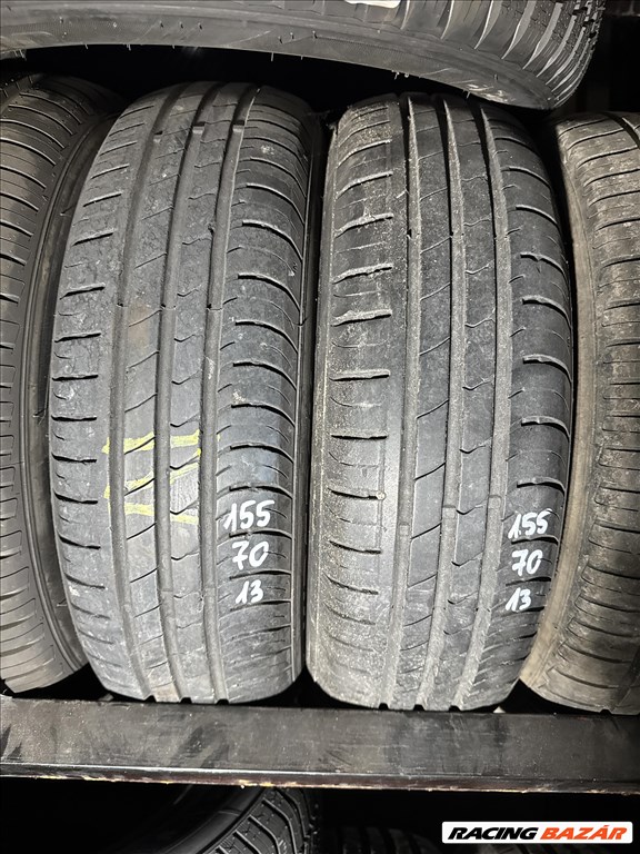 155/70 R13 Hankook Kinergy Eco 75T | 5mm l 2db l DOT0412 1. kép
