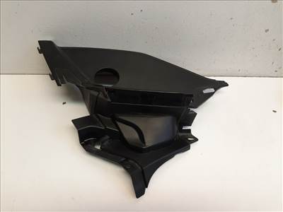 Honda Civic jobb első levélrács záróvég 74212SMG