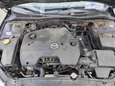 Mazda 6 (1st gen) 2.0 MZR-CD diesel motor  rf5c89kw