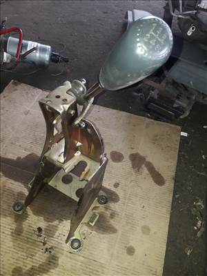 Iveco Daily Váltó Kulissza