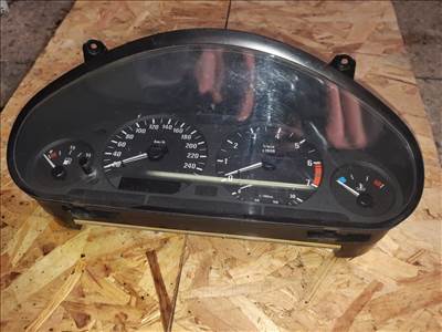BMW E36 Fűtéskapcsoló