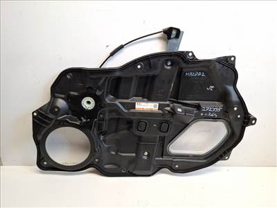 Mazda 2 5 ajtós jobb első Ablakemelő szerkezet elektromos D6515897XB