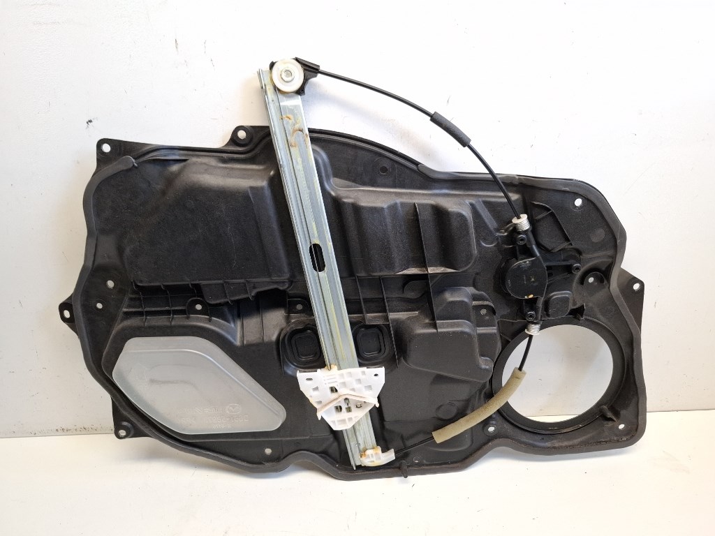 Mazda 2 5 ajtós jobb elsõ Ablakemelõ szerkezet elektromos D6515897XB 2. kép