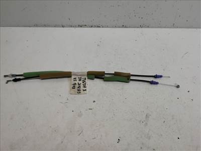 Mazda 3 (BM) jobb hátsó ajtózár bovden (ajtó kilincs bovden)