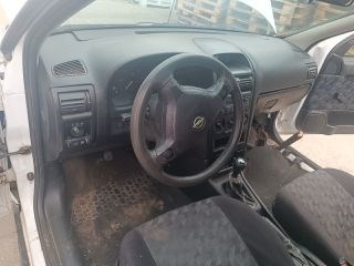 OPEL ASTRA G Kombi (F35) Hátsó Ülés 9. kép