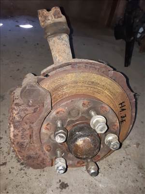 Hyundai H1 96-05 Jobb Első Csonkállvány Kerékaggyal + Féknyereg