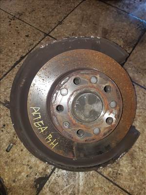 Seat Altea Bal Hátsó Csonkállvány Kerékaggyal  ABS Jeladó