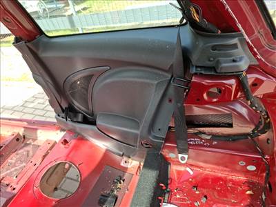 Mini cooper (R56) jobb hátsó oldalfal kárpit