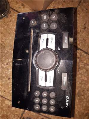 Opel Corsa D Rádiós CD Lejátszó 13289921