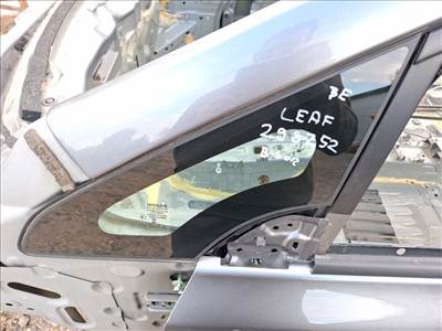 nissan leaf (ze1) bal első oldAlfa Romeol üveg (karosszéria oldal üveg)