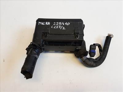 Nissan Micra  biztosítéktábla motortér