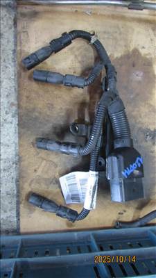 Opel Zafira C Tourer 2013 2.0D A20DTH izzítógyertya kábelköteg 55583475