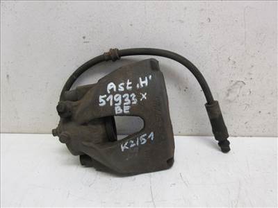 Opel Astra H bal első féknyereg