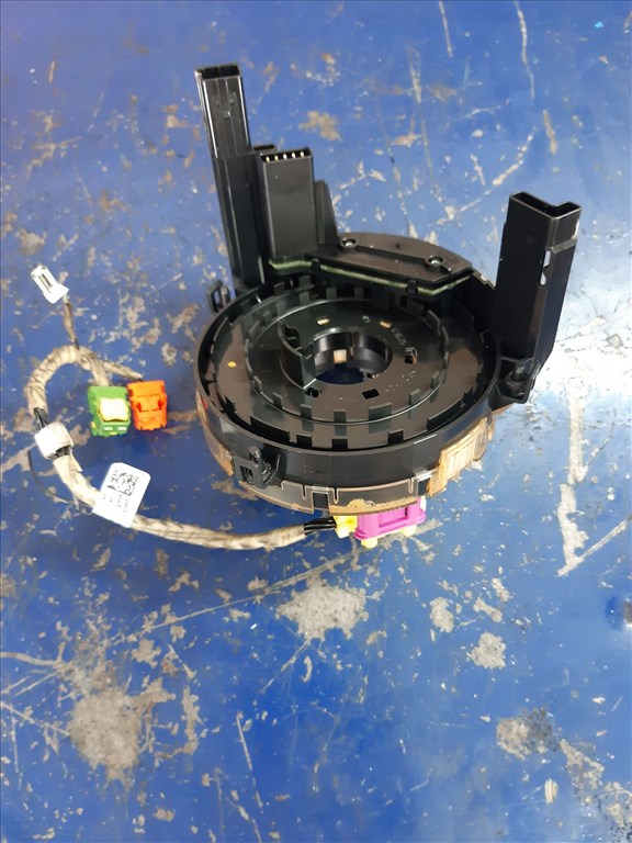 Audi A4 B7 Légzsák Átvezetõ Szalag 4E0 971 589 B 3. kép