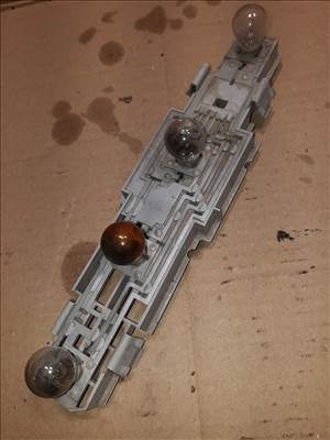 Opel Movano 03-10 Hátsó Lámpa Foglalat