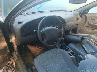 KIA SEPHIA lépcsőshátú (FA) Bal első Ablakemelő Szerkezet (Elektromos) 3. kép