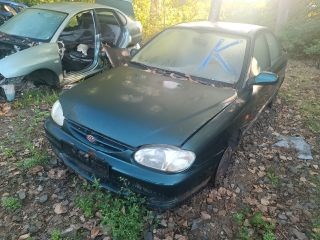 KIA SEPHIA lépcsőshátú (FA) Bal első Ablakemelő Szerkezet (Elektromos) 4. kép