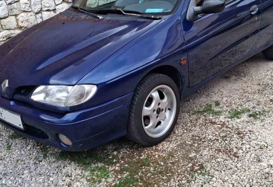  4x100 lyukosztású 15" használt Artec alufelni, rajta 195/50 használt Kormoran nyári gumi gumi  10. kép