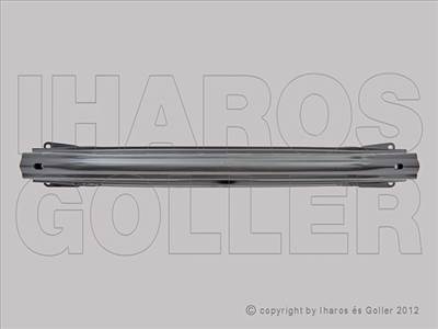 Seat Ibiza 2012-2015 - Hátsó lökhárító merevítő (5 ajtós)