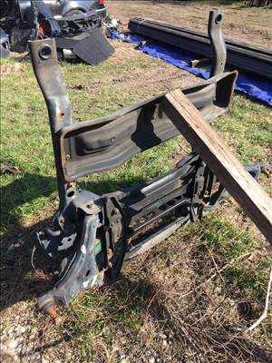 Volkswagen Crafter VW Crafter, Mercedes Sprinter bőlcső + lengőkar