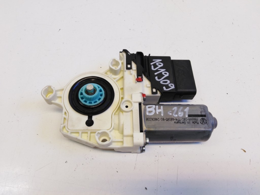 Seat Leon (1P) bal hátsó ablakemelõ motor 1K0959703G 1. kép