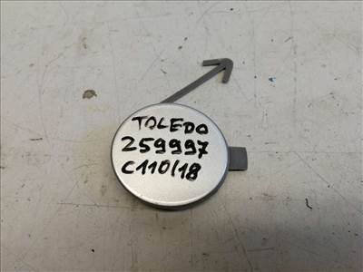 Seat Toledo (NH) első vonószemtakaró 6JA807241