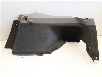 Toyota prius (XW20) jobb hátsó csomagtér oldalkárpit 6471447010