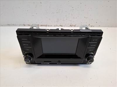Volkswagen Golf VII (5G) rádio 5G0035885