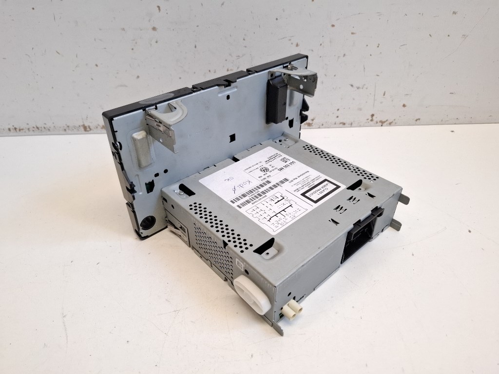 Volkswagen Golf VII (5G) rádio 5G0035885 2. kép