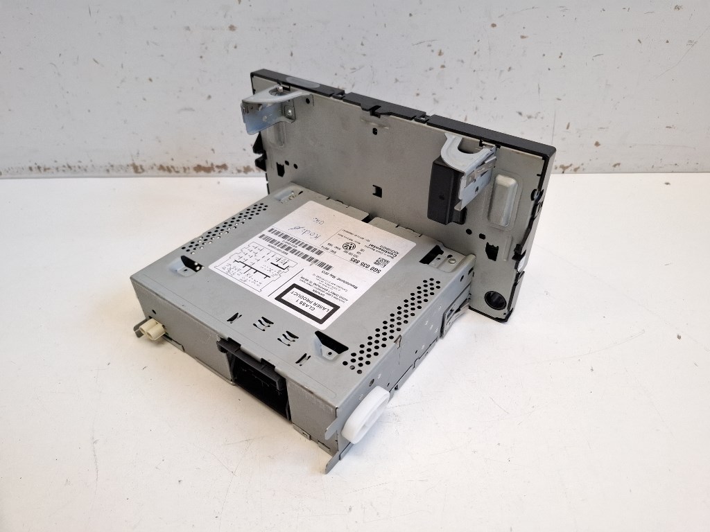 Volkswagen Golf VII (5G) rádio 5G0035885 3. kép