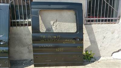 Ford Transit Mk8 jobb tolóajtó / ajtó gyári új 2014-