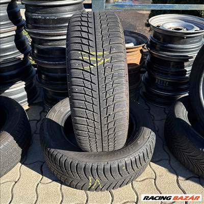 215/60 R16 Bridgestone Blizzak LM001 99H | 6mm l 2db l DOT0318