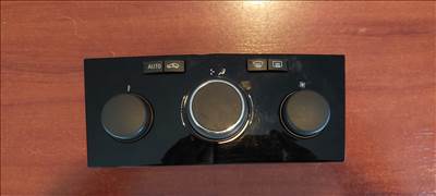 Opel Zafira B fűtéspanel 