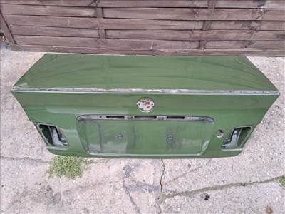 BMW E46 coupe facelift zöld csomagtér csomagtartó fedél ajtó 